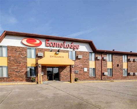 Promo 50 Off Econo Lodge Olathe Kansas City United States Hotel