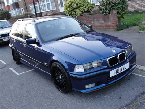 Bmw E36 Touring M Sport Avus Blue In Hounslow London Gumtree