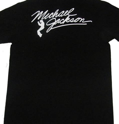 Michael Jackson T Shirt Size XXL RoxxBKK