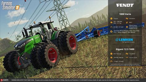 Fs19 Fact Sheet 10 Ls Portal Farming Simulator Mods