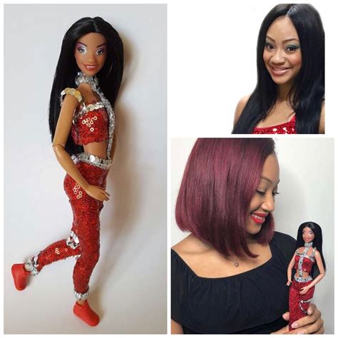 Gift Your Pretty Brown Dancer These Beautiful Dancing Dolls For