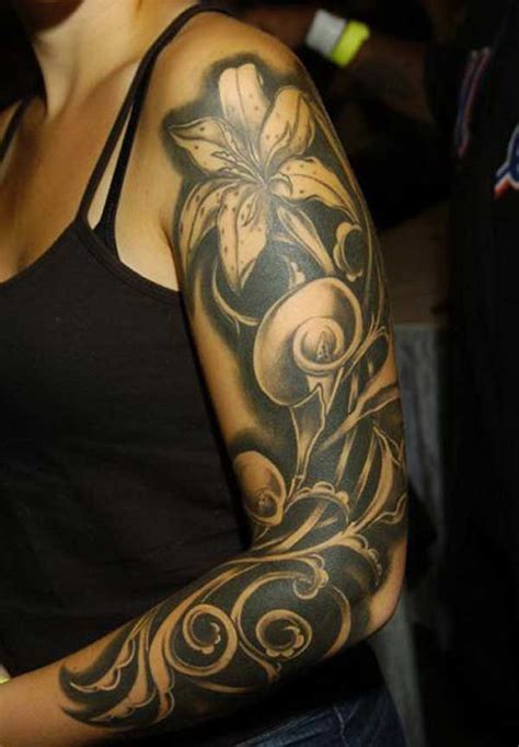 Top 10 Japanese Sleeve Tattoos For Women Amazing Tattoo