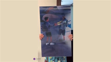 Diy lenticular printing products on the site are made of various sturdy materials such as abs, hardened plastics, and pvc, for better durability over the years to come. Lenticular printing kids artwork - YouTube