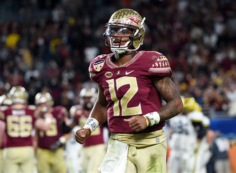FSU Football: Deondre Francois Could Be Nation's Best Quarterback in 2017