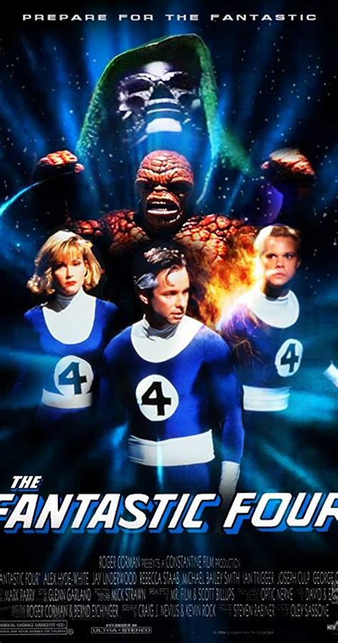 The Fantastic Four 1994 Imdb
