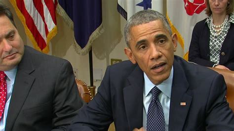 Obama Addresses Ebola Attack On Jerusalem Synagogue The Washington Post
