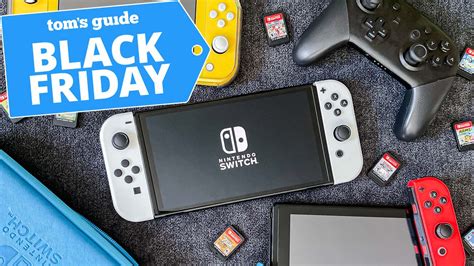 Black Friday Nintendo Switch Deals Live All The Best Sales Right Now
