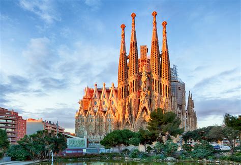 Motivos Para Visitar La Sagrada Familia Blog De