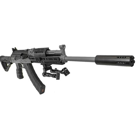 Tss Ak 47 Saiga M Sniper Rifle Texas Shooters Supply