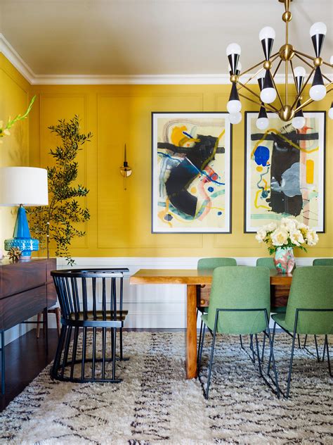 Relaxing dining room design ideas to create a dining oasis. 6 Trends to Try from the One Room Challenge: Studio ...
