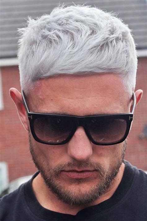 Top 117 Types Of Blonde Hair For Guys
