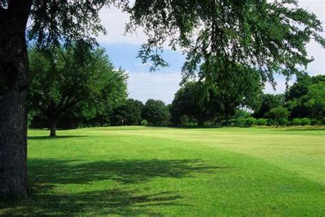 Meadowbrook Park Golf Course In Arlington