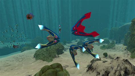 The Boomerang Underlords Ultimate Subnautica Ff Pack Wiki Fandom