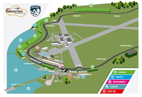 Amtrak national route map (pdf, 3mb). Dunlop MSA British Touring Car Championship - Thruxton Circuit
