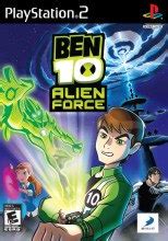 Alien force is a video game based on the series ben 10: Ben 10 Alien Force para PS2 - 3DJuegos