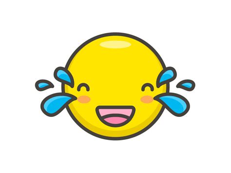 Face With Tears Of Joy Emoji Transparent Png Stickpng Images