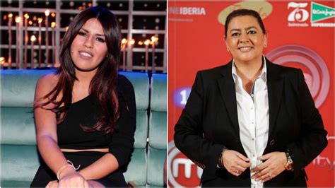 Isa Pantoja Y María Del Monte Oficializaron Su Reencuentro Reportajes