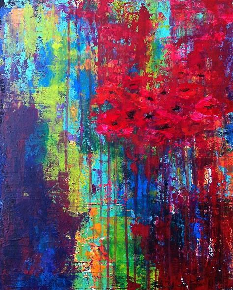 Beautiful Abstraction By Julie Janney Abstract Art Abstract Art