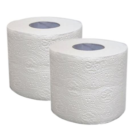 Super Soft Individually Wrapped Absorbent Flushable White Virgin 3 Ply