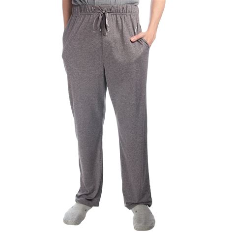 Head Head Mens Lounge Pants With Pockets Soft Mens Pajama Pants With