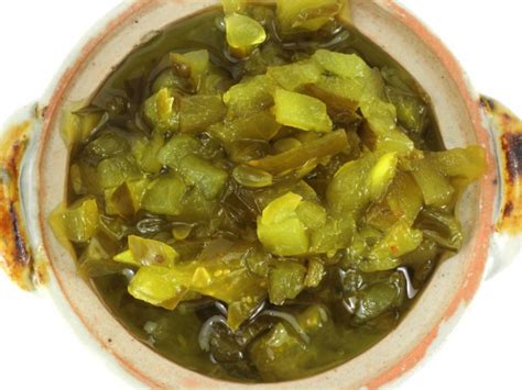 Sweet Jalapeno Pickle Relish Recipe