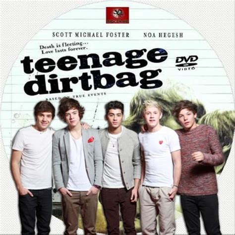 One Direction Teenage Telegraph