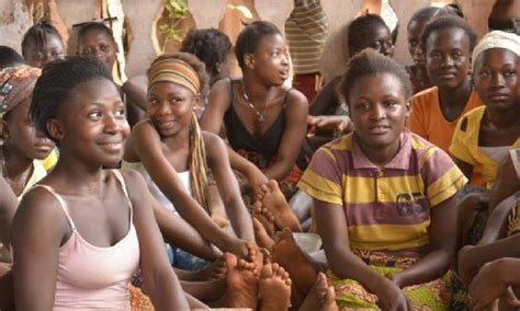 Let Pregnant School Girls Back Into The Classroom In Sierra Leone The Good Feed