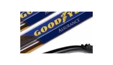Amazon.com: 2009 Ford Fusion Replacement Windshield Wiper (2 Blades