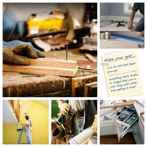 Your To Do List Before You Hire A Handymancontractor Wordofthemasses
