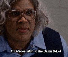 Our nine madea movies ranked from worst to best 9) 'boo 2! Funny quotes from madea | Whats the funniest Madea movie ...
