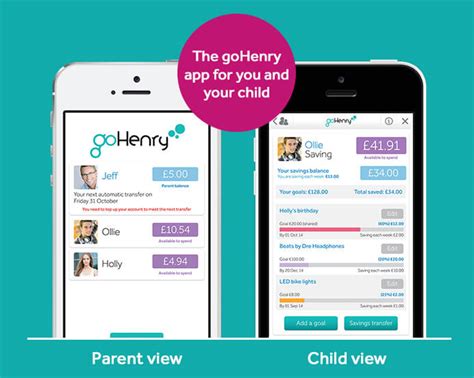 The fee gets you enough cards to cover all your kids. How goHenry solved our pocket money woes & taught our ...