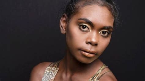 Dallaustralia La Prima Miss Aborigena