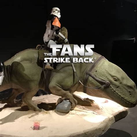 The Fans Strike Back® A Star Wars Fan Exhibition London Tickets