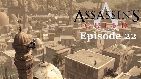 ASSASSIN S CREED FR Episode 22 Dernier passage à Damas YouTube