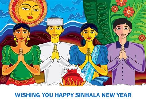 Sinhala New Year Lovely Wishes For Girlfriend Boyfriend Friends