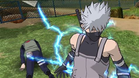 Anbu Kakashi Video Naruto Shippuden Clash Of Ninja Revolution 3