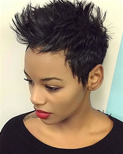 Short Easy Hairstyles For Black Hair 25 Easy Natural Hairstyles For Black Women Ideas For