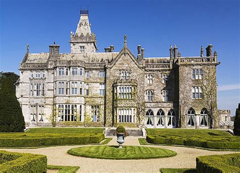 Adare Manor Named As One Of The Best New Hotels In The World