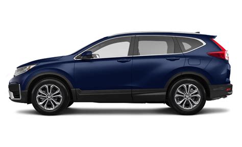 White Rock Honda The 2020 Cr V Ex L