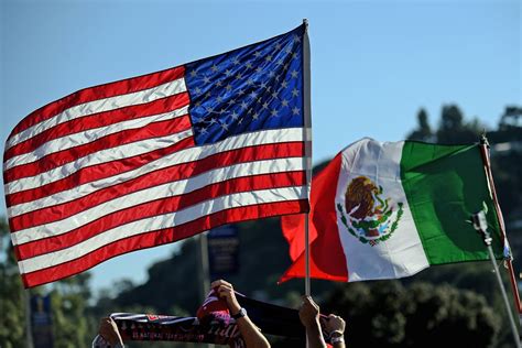 Kickoff time, TV info for USA vs. Mexico World Cup qualifier revealed