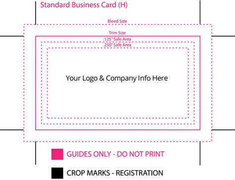 The standard business card size is 3.5 x 2 in the united states and canada. What is the Standard Business Card Size?
