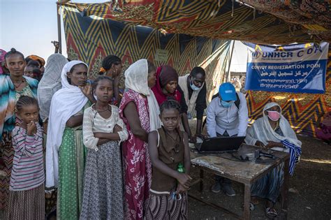 Un Ethiopias Conflict Has Appalling Impact On Civilians Ap News