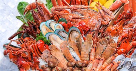 Most Consumed Seafood (US) Quiz