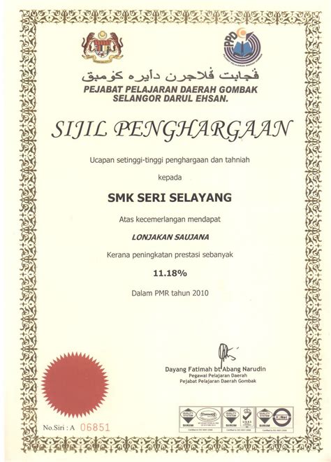 Program motivasi dan solat hajat pt3 dan spm. Laman Web Blog's SMK Seri Selayang (BEA7612): January 2011
