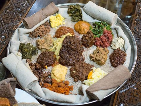 Ethiopian Food 13 Must Try Traditional Dishes Of Ethiopia Travel