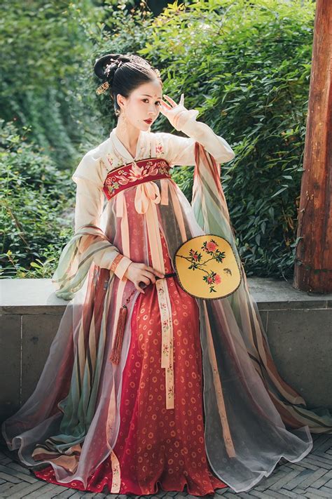 Hanfu Gallery アジアの服 中国の衣装 和服