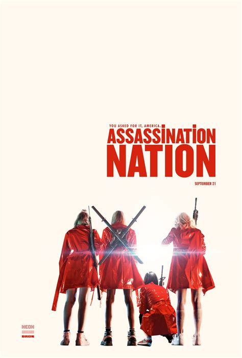 Assassination Nation Teaser Trailer