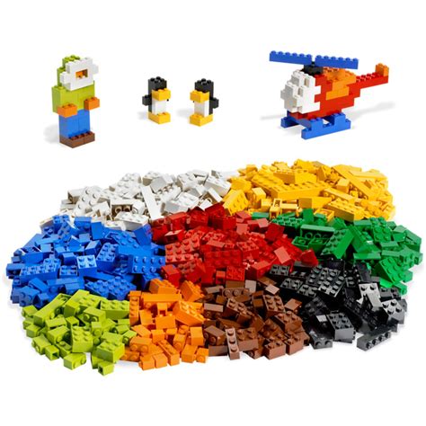 Lego Basic Bricks Deluxe Set 6177 Brick Owl Lego Marketplace