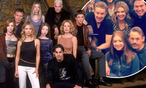 Buffy The Vampire Slayer Cast Season 1 Episode 1 Champion Tv Show