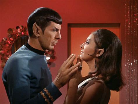 Choose Your Favourite Kiss On Star Trek Star Trek The Original